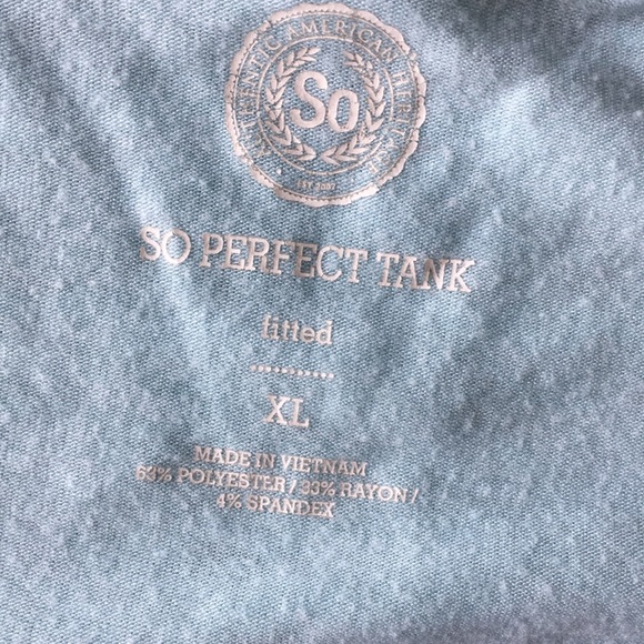 Tank top - Picture 1 of 3